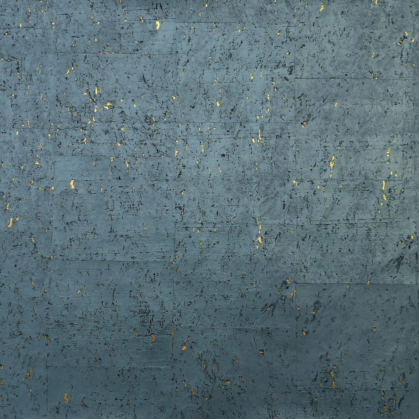 Candice Olson Natural Splendor Cork Wallpaper - Teal