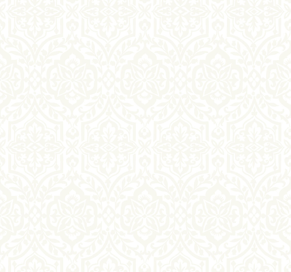 Transform Your Space with Elegant White Pattern Wallpaper