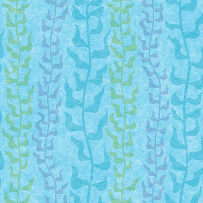 Disney Kids Pixar Finding Dory Seaweed Wallpaper - SAMPLE
