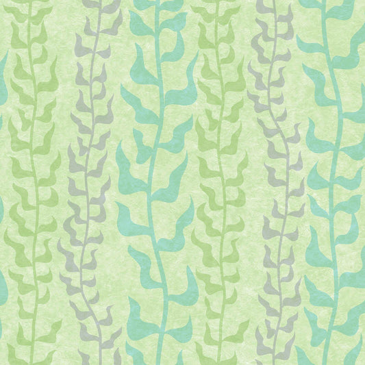 Disney Kids Pixar Finding Dory Seaweed Wallpaper - SAMPLE