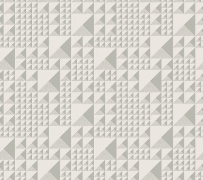 Florence Broadhurst Pyramids Wallpaper - SAMPLE ONLY