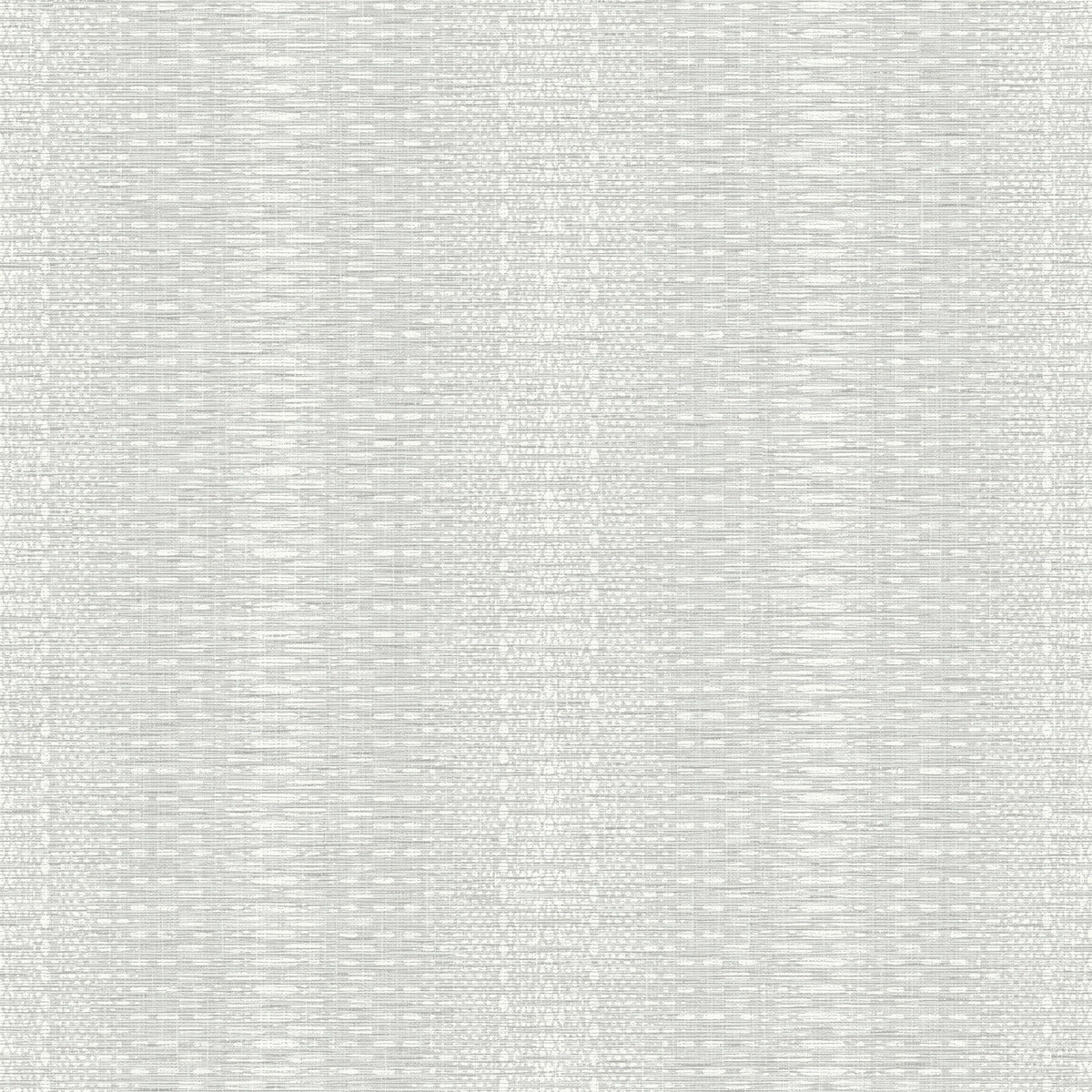 Simply Farmhouse Market Stripe Wallpaper - Gray