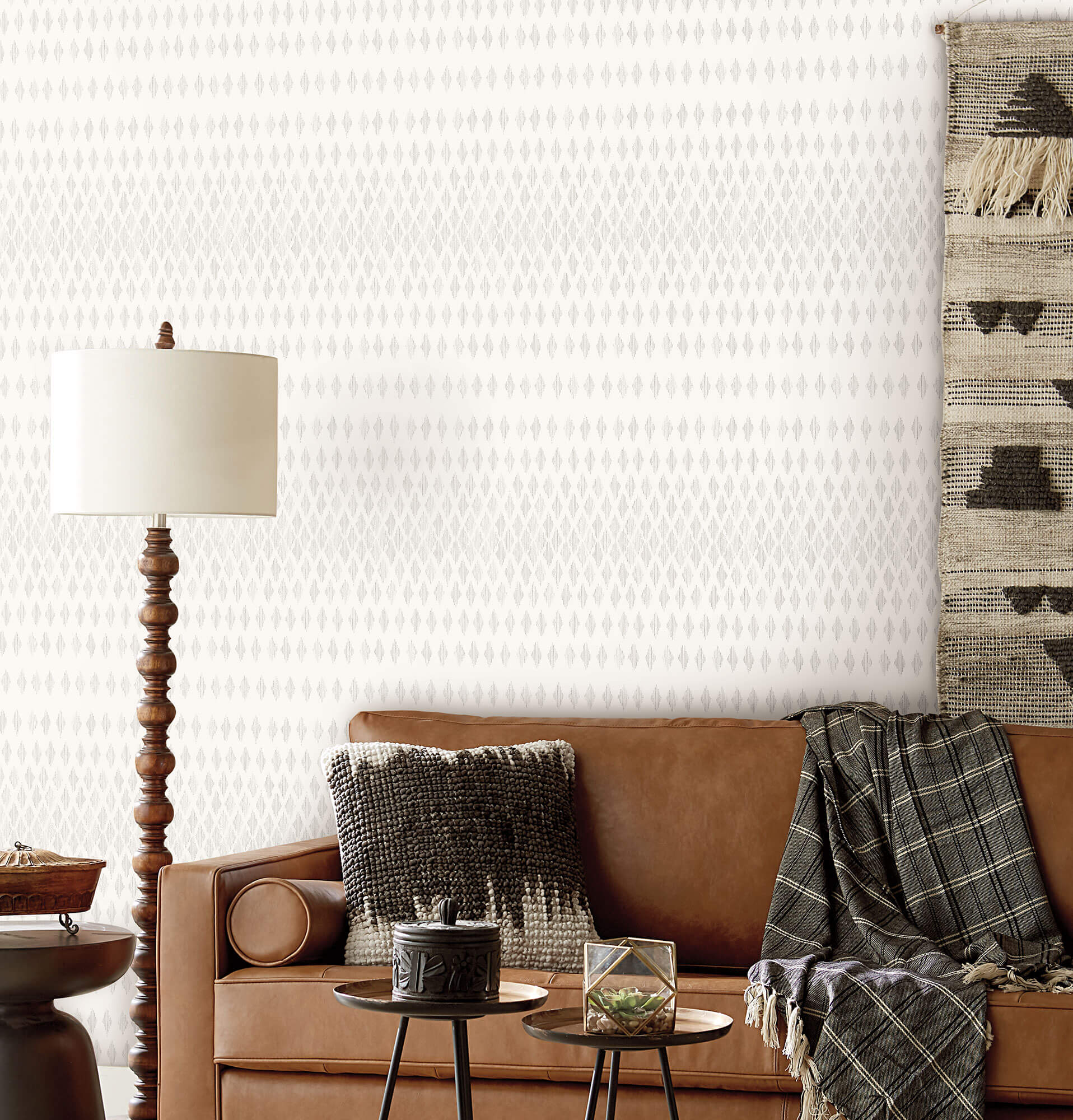 Free download Hearth and Hand by Magnolia Wallpaper Plaid Print The Third  768x1363 for your Desktop Mobile  Tablet  Explore 30 Farmhouse  Wallpaper Print  Farmhouse Wallpaper Designs Old Farmhouse Wallpaper Wallpaper  Farmhouse