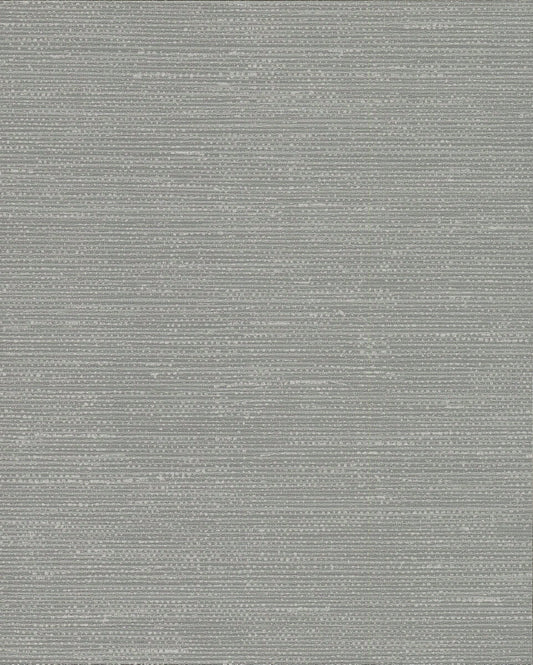Grasscloth Resource Library Essence Wallpaper - Gray/Blue