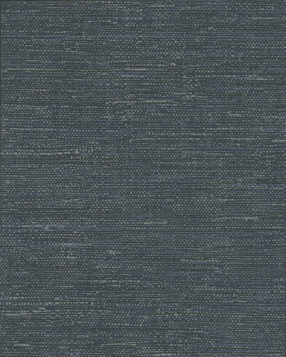 Grasscloth Resource Library Essence Wallpaper - Blue