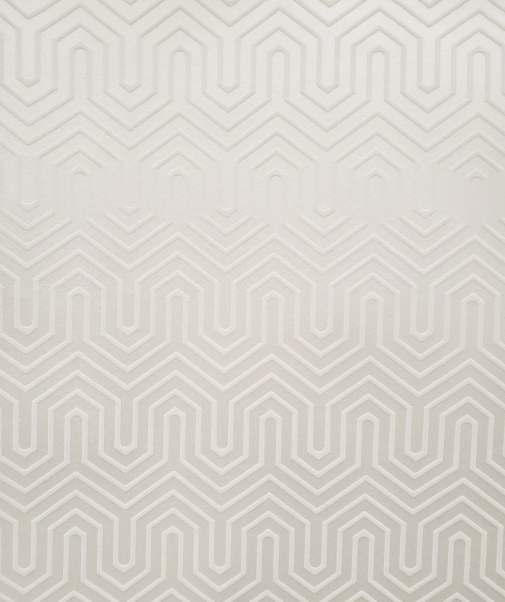 Labyrinth Geometric Wallpaper - SAMPLE ONLY