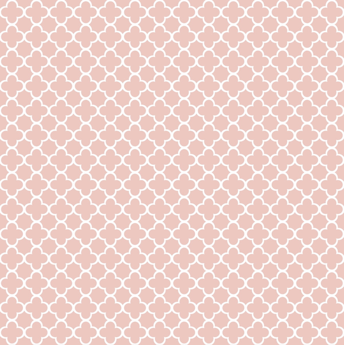 Framework Geometric Wallpaper - Pink