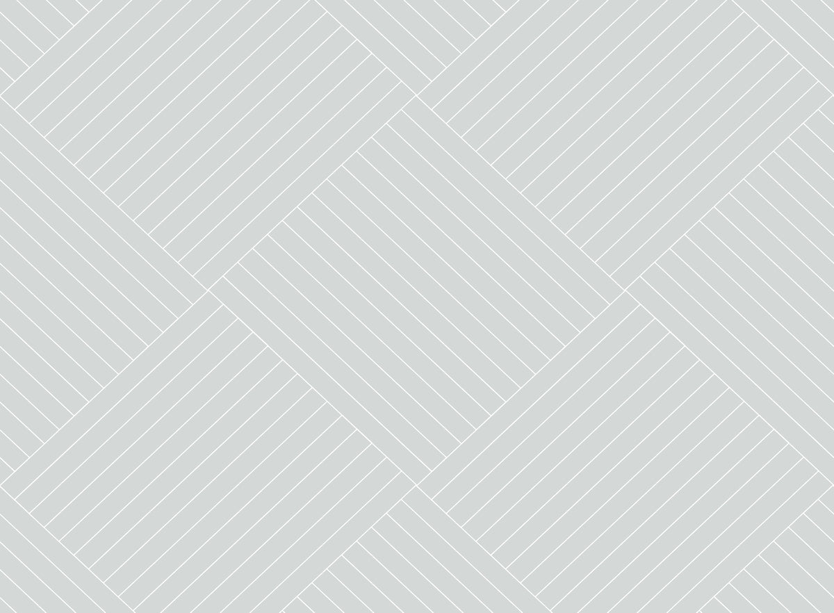 Twisted Tailor Geometric Wallpaper - Grey/Blue