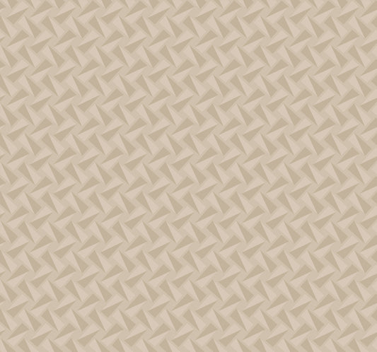 Petite Pivots Geometric Wallpaper - SAMPLE ONLY
