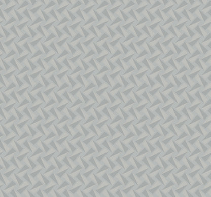 Petite Pivots Geometric Wallpaper - SAMPLE ONLY