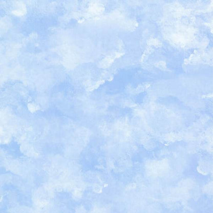 Atrium Clouds Wallpaper - SAMPLE ONLY