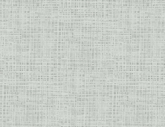 Seabrook Japandi Style Ami Wallpaper - Lunar Grey