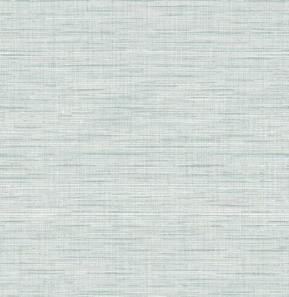 Seabrook Designs Japandi Style Mei Wallpaper - Seabreeze