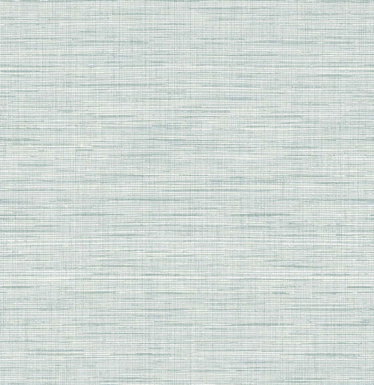 Seabrook Japandi Style Mei Wallpaper - Seabreeze