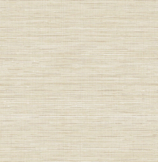 Seabrook Japandi Style Mei Wallpaper - Sandstone