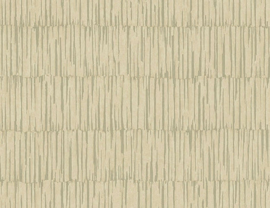 Seabrook Japandi Style Naomi Wallpaper - Wheat