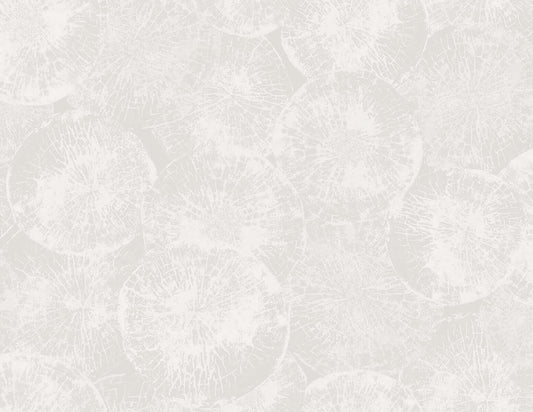 Seabrook Japandi Style Eren Wallpaper - Fog Grey