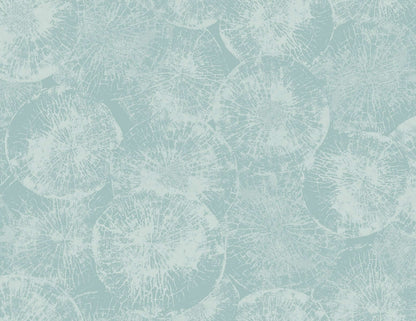 Seabrook Japandi Style Eren Wallpaper - Glacier