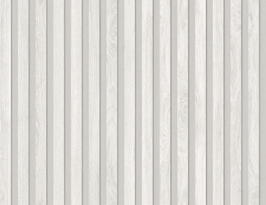 Seabrook Designs Japandi Style Jun Wallpaper - Pearl Grey