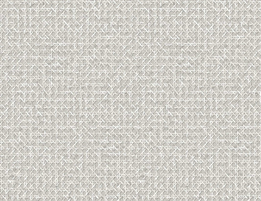 Seabrook Japandi Style Mika Wallpaper - Harbor Grey