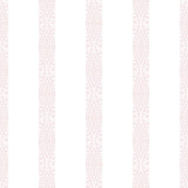 Ballerina Stripe Wallpaper - SAMPLE ONLY