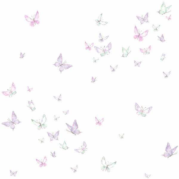 pink and black butterfly background designs
