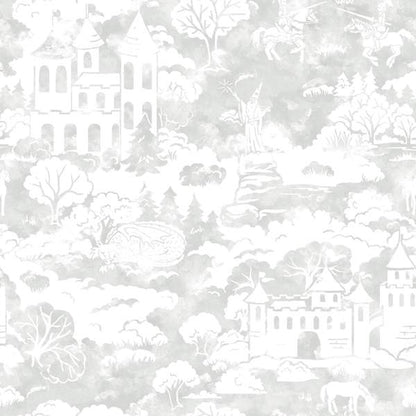 Quiet Kingdom Wallpaper - SAMPLE ONLY