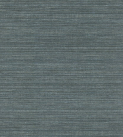 Ronald Redding 24 Karat Silk Elegance Wallpaper - Dark Blue