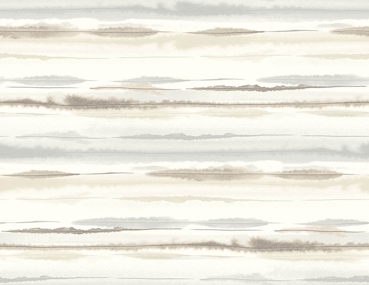 Lillian August Luxe Haven Horizon Stripe Wallpaper - SAMPLE
