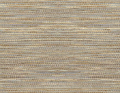 Lillian August Luxe Haven Peel and Stick Grasscloth Wallpaper - SAMPLE