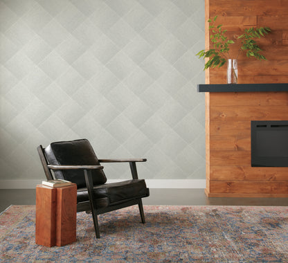 MAG1215 54" Magnolia Home Commercial Wallpaper Cultivate - Gravel