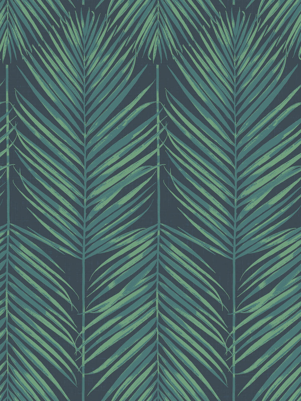 MB30004 Seabrook Beach House Paradise Wallpaper - Tropic Midnight – US ...