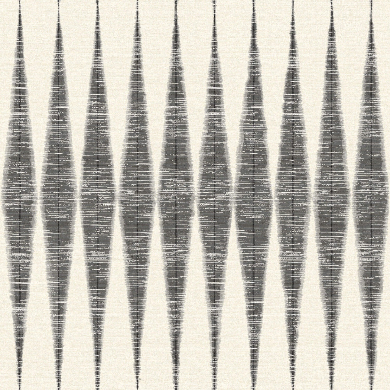 ME1540 Magnolia Home Handloom Wallpaper Black