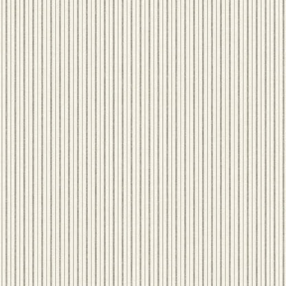 Magnolia Home French Ticking Wallpaper - SAMPLE ONLY
