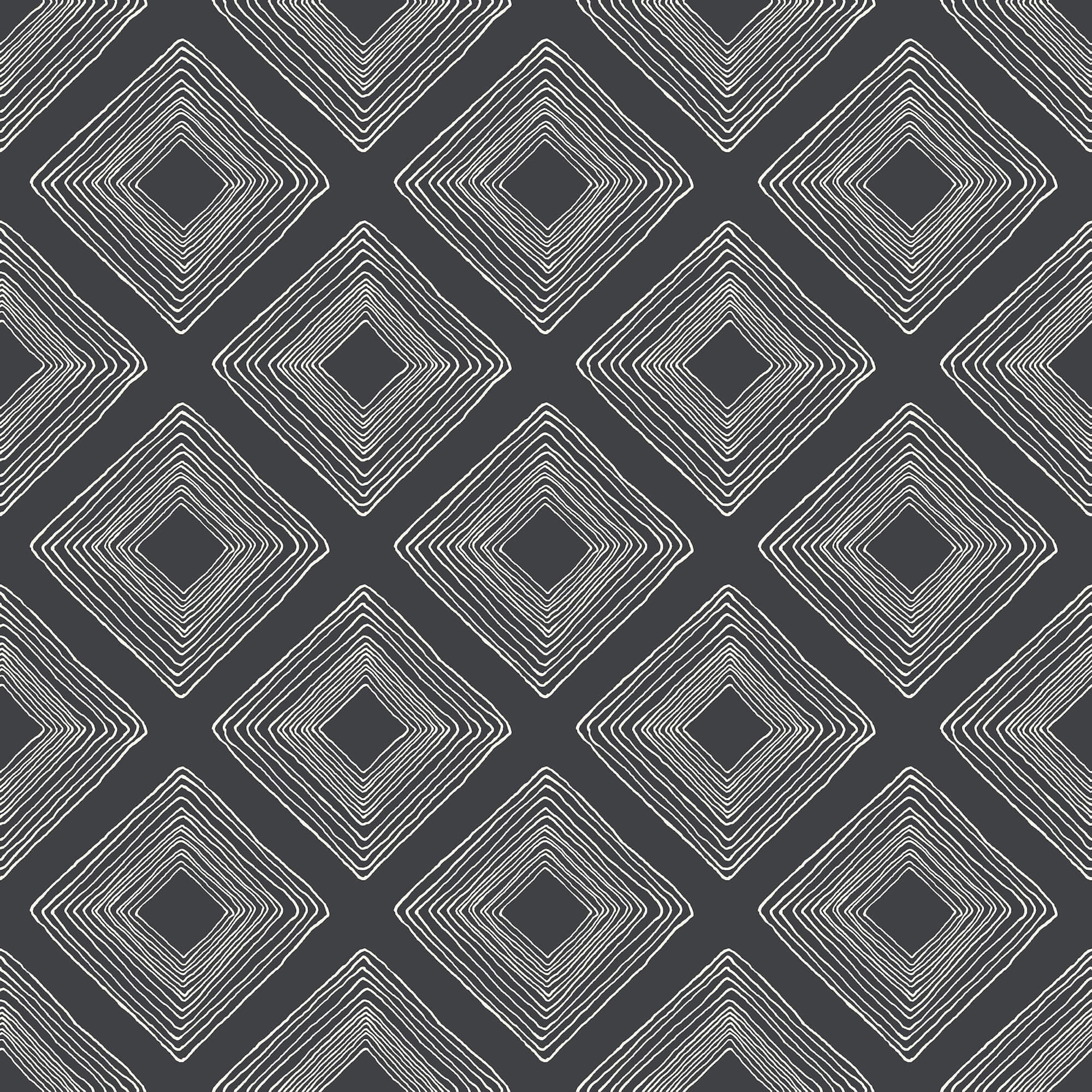 Diamond Pattern Wallpaper