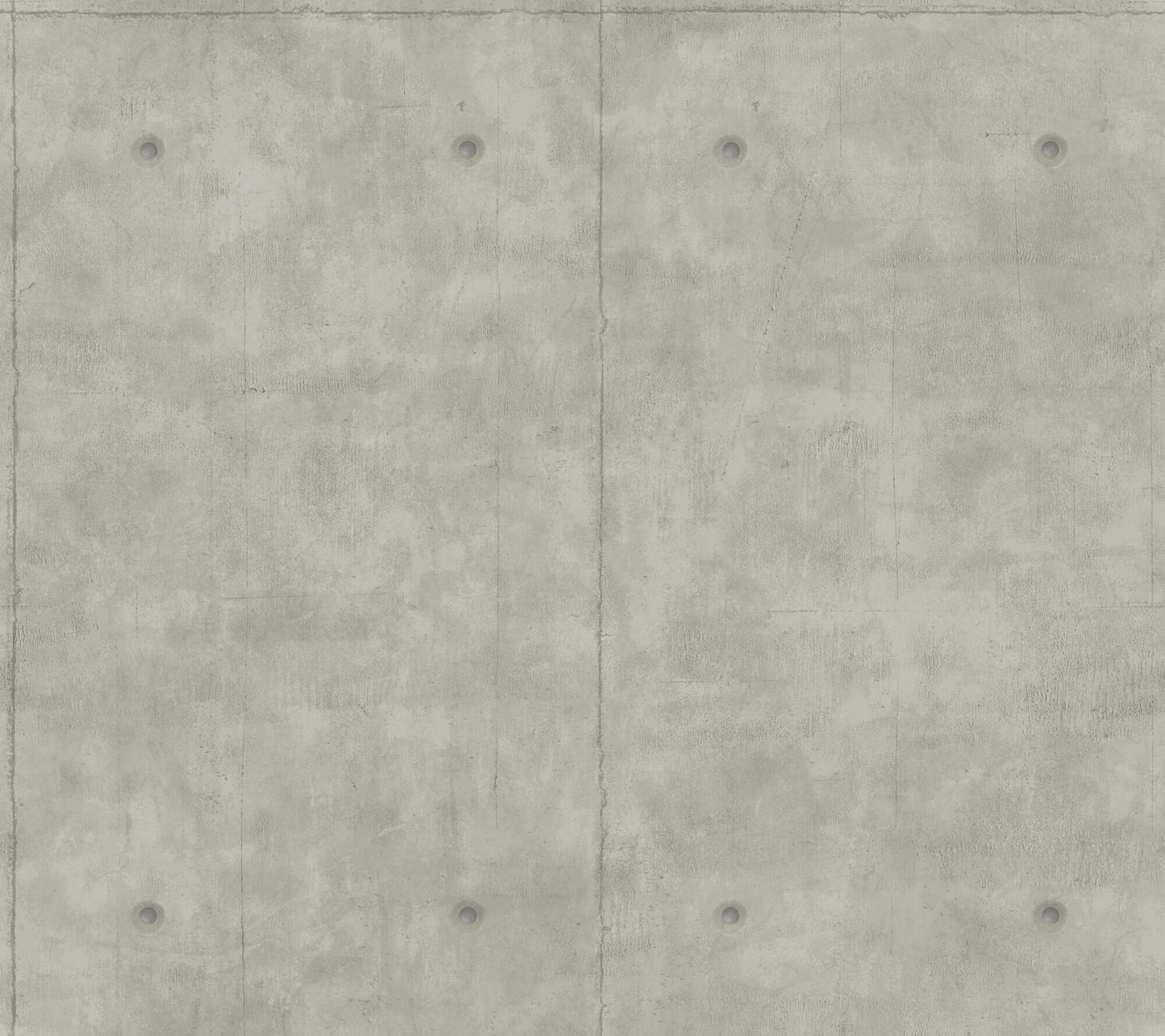 MH1552 Magnolia Home Concrete Wallpaper Mid Gray