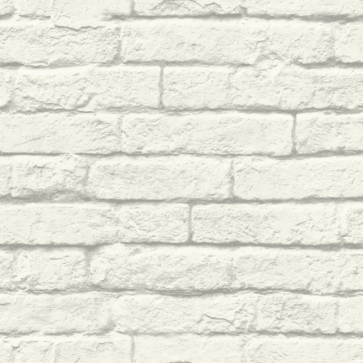 MH1555 Magnolia Home Brick-and-Mortar Wallpaper York White