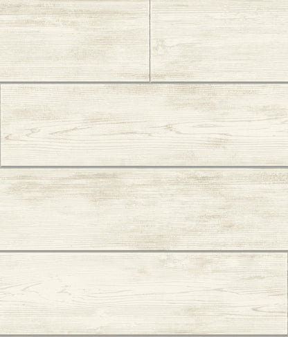 Magnolia Home Shiplap Wallpaper - SAMPLE SWATCH ONLY