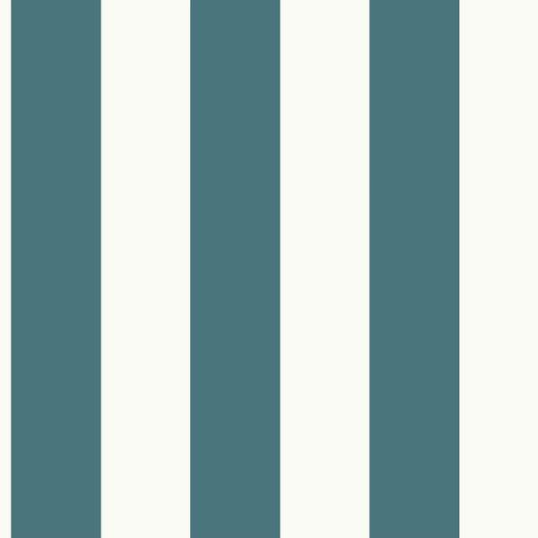 Magnolia Home Awning Stripe Wallpaper - SAMPLE ONLY