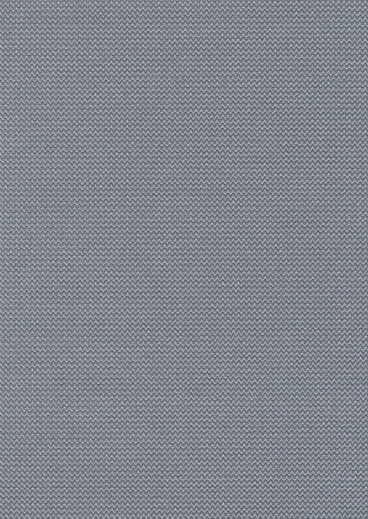 Missoni Home Mini Chevron Wallpaper - Slate Grey