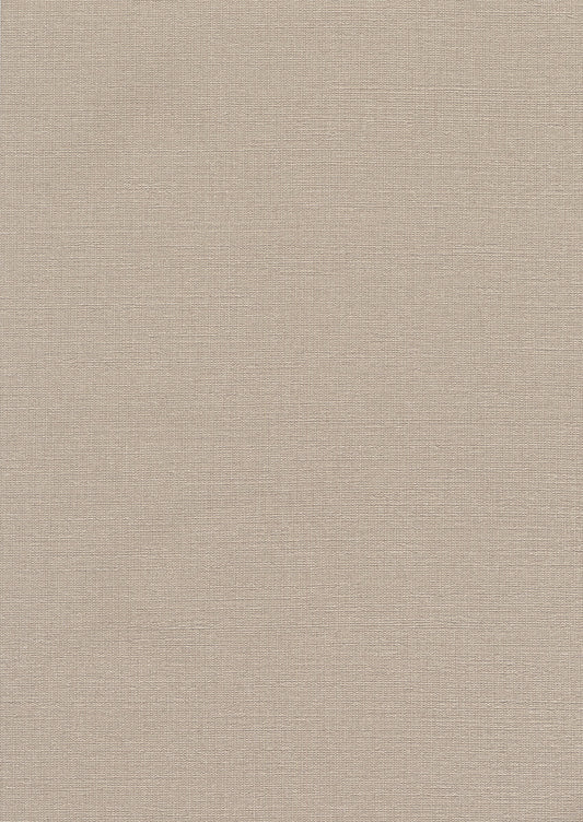 Missoni Home Plain Textured Wallpaper - Beige