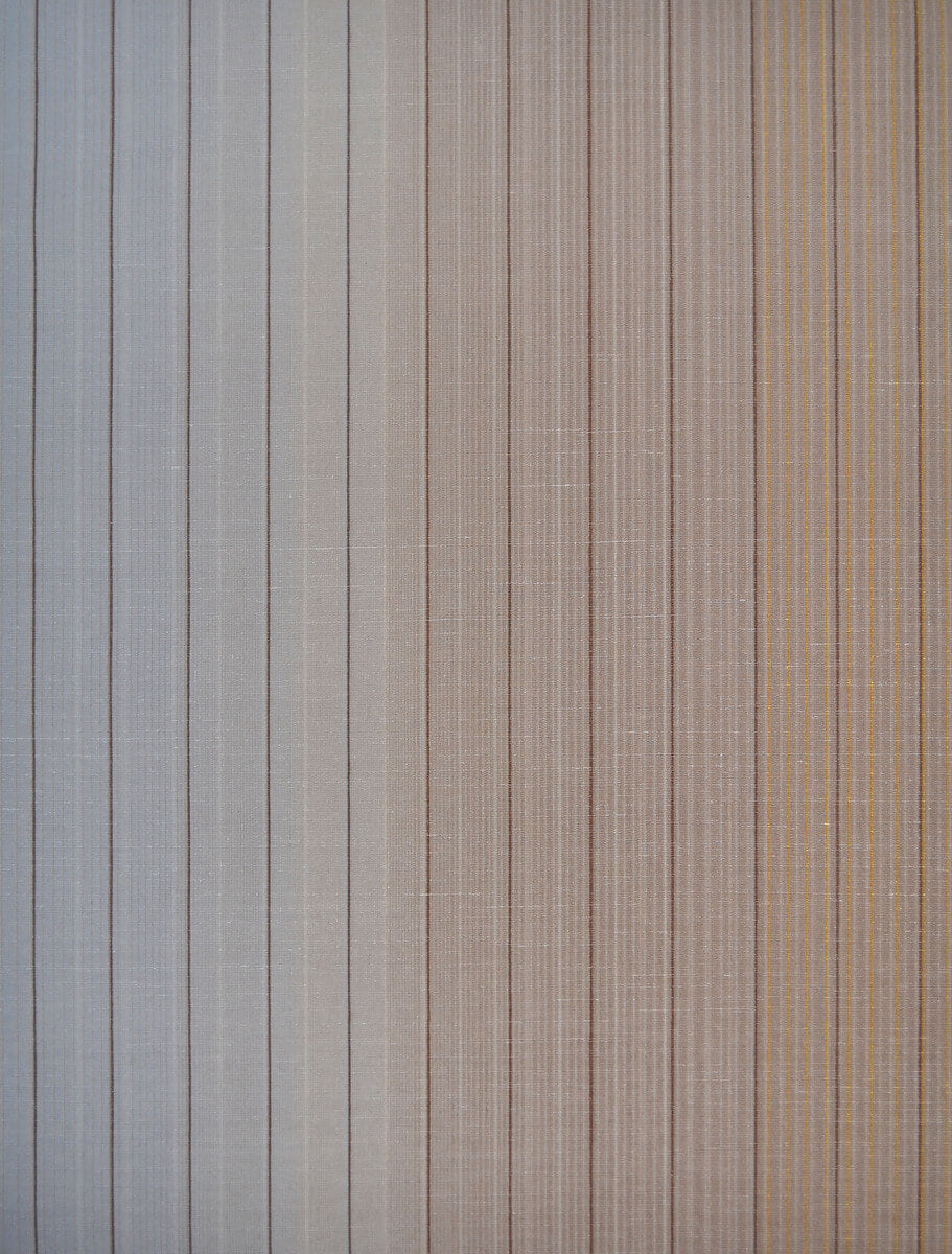 Missoni Home Vertical Stripe Wallpaper - SAMPLE