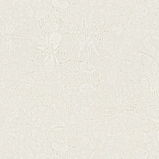 Missoni Home 4 Magic Garden Wallpaper - Cream