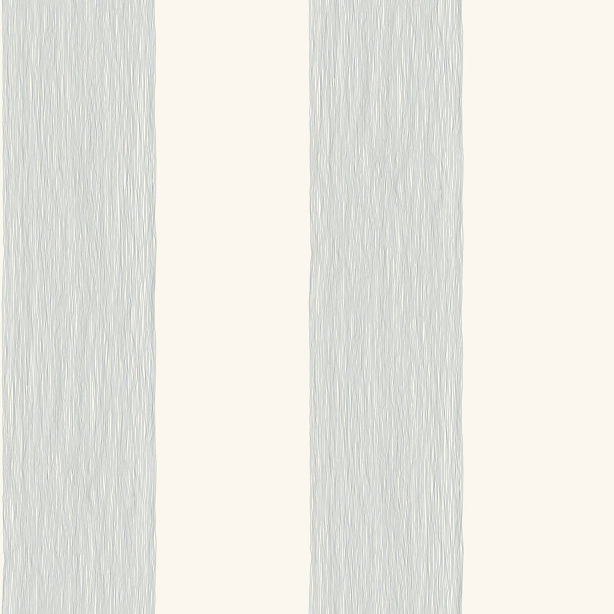 Magnolia Home Thread Stripe Wallpaper - Blue