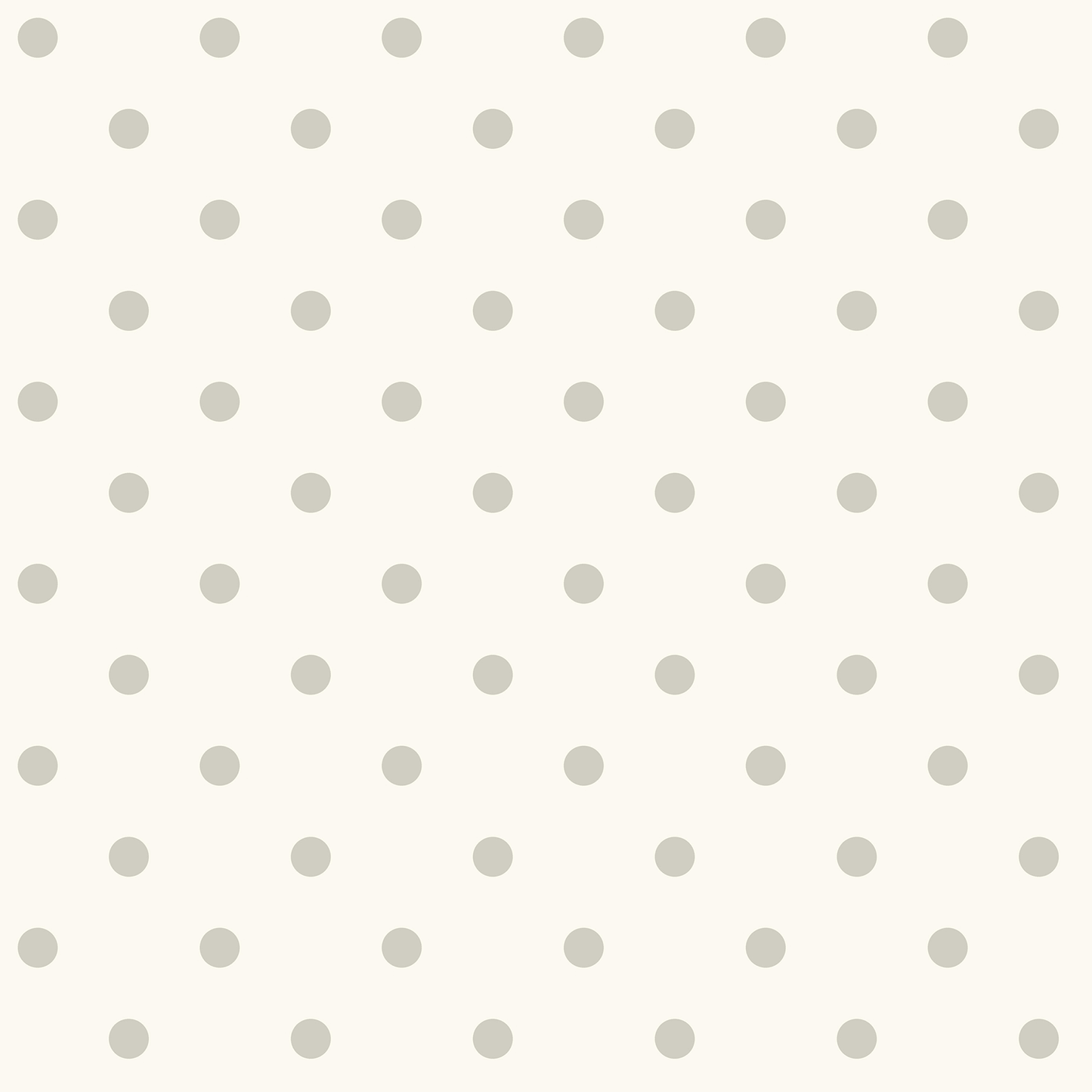 MH1582 Magnolia Home Dots on Dots Wallpaper Gray White