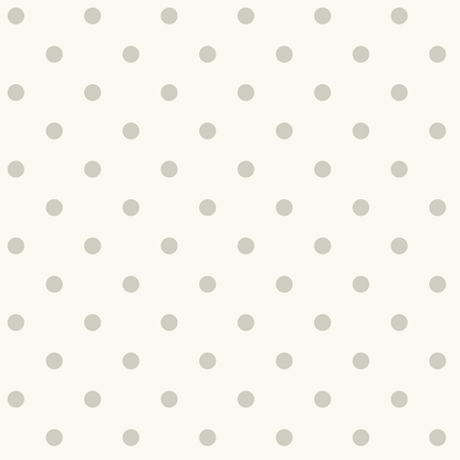 MH1582 Magnolia Home Dots on Dots Wallpaper Gray White