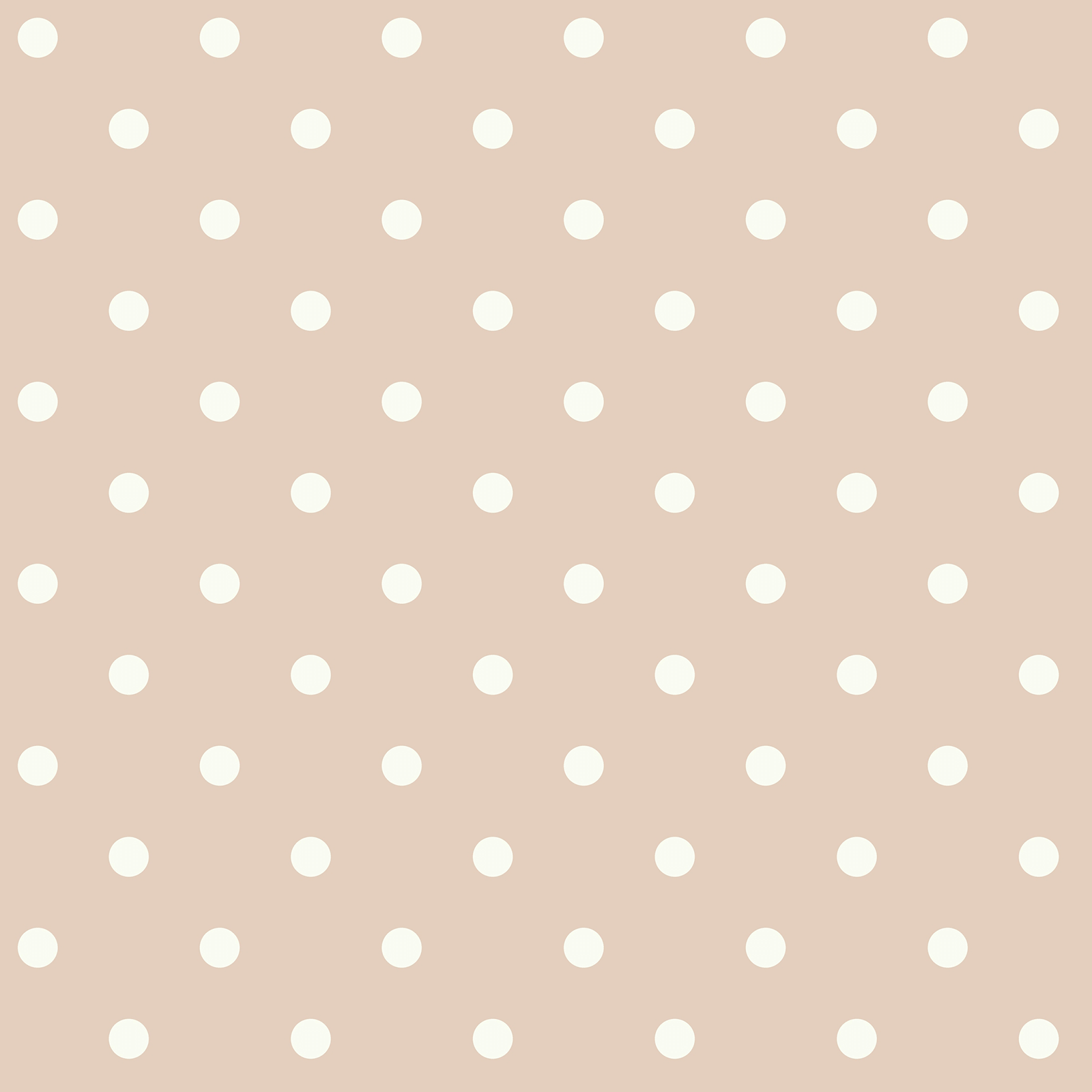 MH1574 Magnolia Home Dots on Dots Wallpaper White Light Pink
