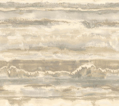 Candice Olson Botanical Dreams High Tide Wallpaper - Sand