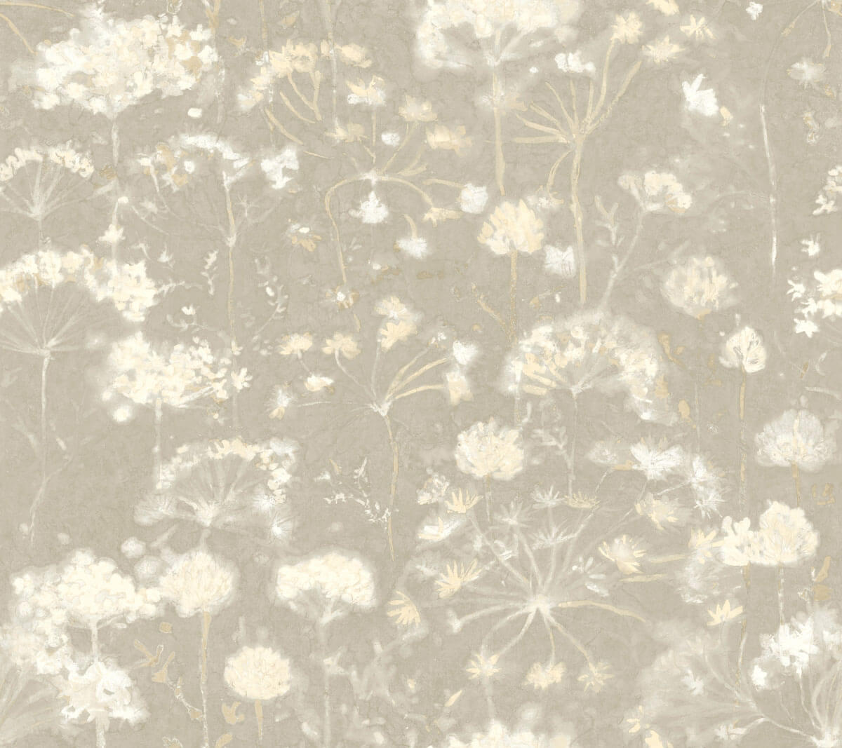 Botanical Fantasy Wallpaper by Candice Olson - SAMPLE ONLY