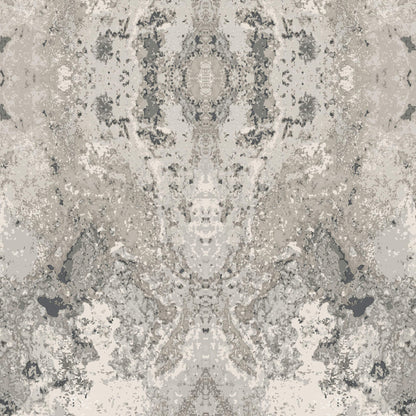 Candice Olson Botanical Dreams Inner Beauty Wallpaper - Grey